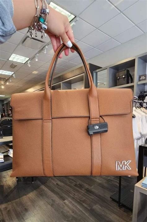 ipad 3 michael kors|Cooper Pebbled Leather Briefcase .